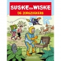 Suske en Wiske - De zorgzoekers (2020)
