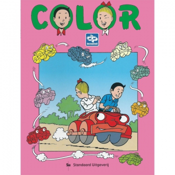 Suske en Wiske - Color (Deceuninck)