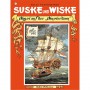 Suske en Wiske - Duits nr.10 – Angst auf der Amsterdam