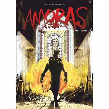 Amoras 3 - Krimson