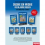 Suske en Wiske - Blauwe reeks set Humo