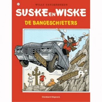 Suske en Wiske 291 - De bangeschieters