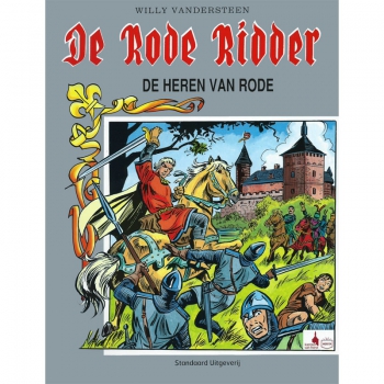 De Rode Ridder - De heren van Rode (Kasteel Horst)