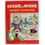 Suske en Wiske - Sinjeur Stekkepoot stickeralbum (compleet)