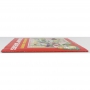 Suske en Wiske - Sinjeur Stekkepoot stickeralbum (compleet)