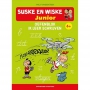 Suske en Wiske Junior - Oefenblok Ik leer schrijven