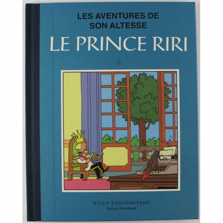 Le prince Riri 2 (HC Klassiek Le Soir)