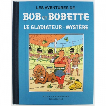 Bob et Bobette - Le gladiateur-mystère (HC Le Soir)