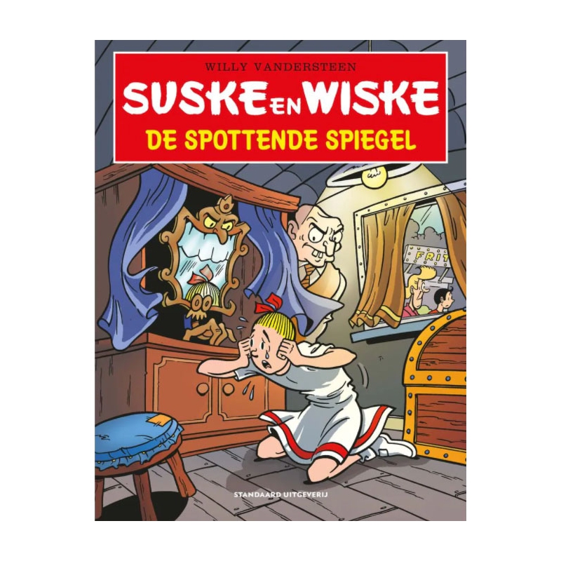Suske en Wiske speciale uitgaven