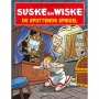 Suske en Wiske - De spottende spiegel (Kruidvat)