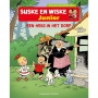 Suske en Wiske Junior - Een heks in het dorp (AVI M3 / AVI 1)