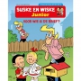 Suske en Wiske Junior - Voor wie is de brief? (AVI E3 / AVI 2)