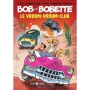Bob et Bobette - Le Vroum-Vroum-Club HC