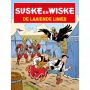 Suske en Wiske - De laaiende linies (2022)