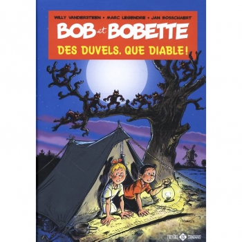 Bob et Bobette - Des duvels, que diable!