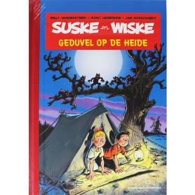 Suske en Wiske - Geduvel op de heide luxe