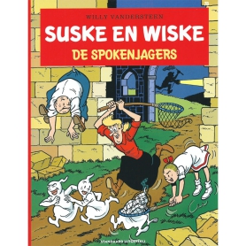 Suske en Wiske 70 - De spokenjagers