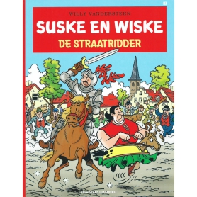 Suske en Wiske 83 - De straatridder