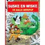 Suske en Wiske 143 - De malle mergpijp