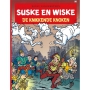 Suske en Wiske 303 - De knikkende knoken