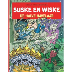 Suske en Wiske 310 - De halve Havelaar