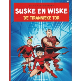 Suske en Wiske 320 - De tirannieke tor