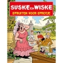 Suske en Wiske - Spruiten voor Sprotje (2022)