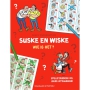 Suske en Wiske - Wie is het?