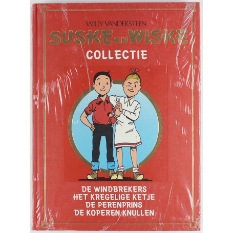 Suske en Wiske - Lecturama Collectie 29 De windbrekers / … (geseald)