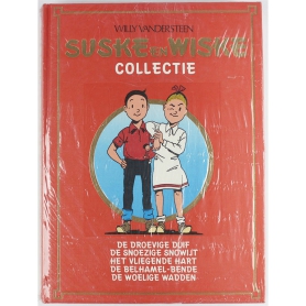 Suske en Wiske - Lecturama Collectie 31 De droevige duif / … (geseald)