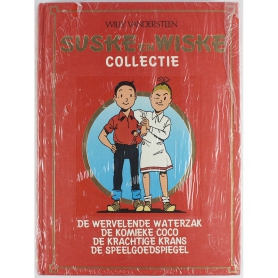 Suske en Wiske - Lecturama Collectie 39 De wervelende waterzak / … (geseald)