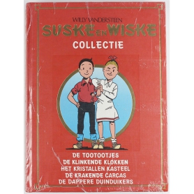 Suske en Wiske - Lecturama Collectie 43 De Tootootjes / … (geseald)
