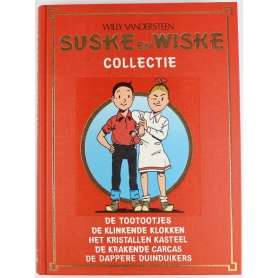 Suske en Wiske - Lecturama Collectie 43 De Tootootjes / …