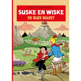 Suske en Wiske 365 - De boze boleet