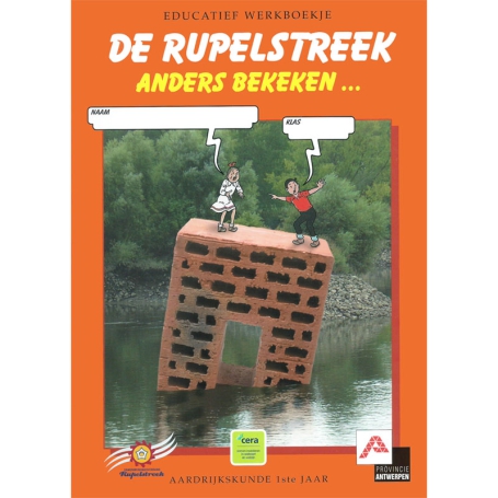 De Rupelstreek anders bekeken (herdruk)