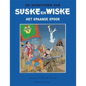 Suske en Wiske - Het Spaanse Spook (Humo)