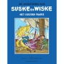 Suske en Wiske - Het gouden paard (Humo)