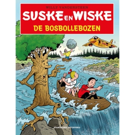 Suske en Wiske - De bosbollebozen (2022)