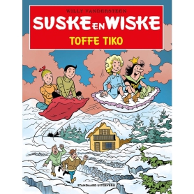 Suske en Wiske - Toffe Tiko (2022)