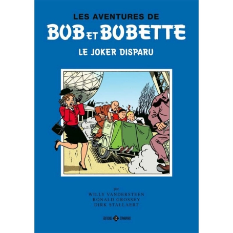 Bob et Bobette - Le joker disparu