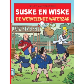Suske en Wiske - De wervelende waterzak (Jamboree)