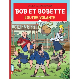 Bob et Bobette - L'outre volante (Jamboree)