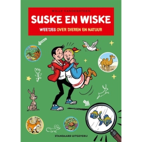 Suske en Wiske - Weetjes over dieren en natuur