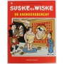 Suske en Wiske 127 - De Knokkersburcht (herdruk)