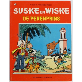 Suske en Wiske 181 - De perenprins (1e druk)