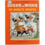 Suske en Wiske 211 - De woeste wespen (1e druk)