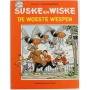 Suske en Wiske 211 - De woeste wespen (1e druk)