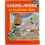 Suske en Wiske 244 - De begeerde berg (1e druk)