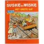 Suske en Wiske 250 - Het Grote Gat (1e druk)