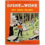 Suske en Wiske 262 - Het enge eiland (1e druk)